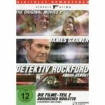 Detektiv Rockford - Russisches Roulette (DVD)