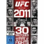 UFC - Best of UFC 2011 - Disc 1 (DVD)