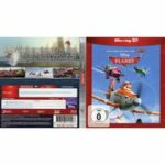 Planes (Blu-ray 3D)