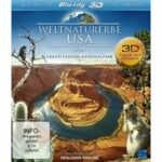 Weltnaturerbe USA - Grand Canyon Nationalpark (Blu-ray 2D/3D)