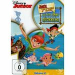 Jake und die Nimmerland Piraten - Volume 2 (DVD)