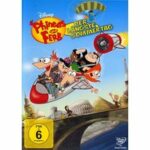Phineas und Ferb - Der längste Sommertag (DVD)