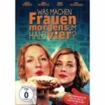 Was machen Frauen morgens um halb vier? (DVD)