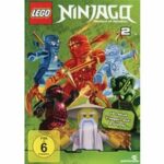 LEGO Ninjago - Staffel 2 - Disc 1 - Episoden 14 - 20 (DVD)