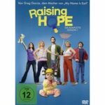 Raising Hope - Staffel 1 - Disc 1 - Episoden 1 - 8 (DVD)