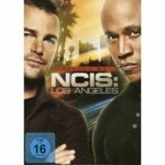 NCIS - Los Angeles - Staffel 3 - Disc 1 - Episoden 1 - 4 (DVD)