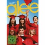 Glee - Staffel 3 - Disc 1 - Episoden 1 - 4 (DVD)