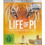 Life of Pi (4K UHD)