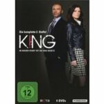 King - Staffel 2 - Disc 1 - Episoden 1 - 4 (DVD)