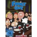 Family Guy - Staffel 10 - Disc 1 (DVD)