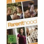 Parenthood - Staffel 1 - Disc 1 - Episoden 1 - 3 (DVD)