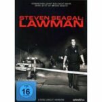 Steven Seagal: Lawman - Disc 1 (DVD)