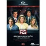 Reich und schön - Wie alles begann - Box 4 - Disc 1 - Episoden 76 - 81 (DVD)