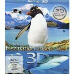 Best of Faszination unsere Welt 3D (Blu-ray 2D/3D)