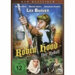 Robin Hood - Der Rebell (DVD)