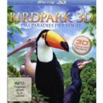 Birdpark - Das Paradies der Vögel (Blu-ray 2D/3D)