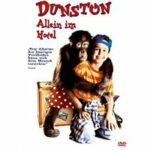 Dunston - Allein im Hotel (DVD)