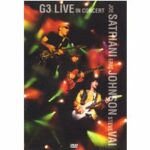 G3 Live in Concert (DVD)
