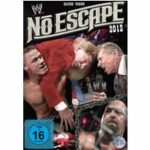 WWE - No Escape 2012 (Blu-ray)