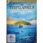 Jules Verne Adventures - Die Teufelsinseln (Blu-ray)