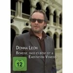 Donna Leon - Beweise, dass es böse ist & Endstation Venedig (DVD)