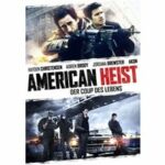 American Heist (Blu-ray)