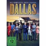 Dallas - Staffel 1 - Disc 1 - Episoden 1 - 4 (DVD)