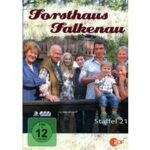 Forsthaus Falkenau - Staffel 21 - Disc 1 - Episoden 266 - 269 (DVD)