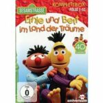 Sesamstraße - Ernie und Bert im Land der Träume - Disc 1 - Episoden 1 - 13 (DVD)