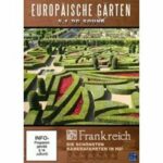 Europäische Gärten - Frankreich (Blu-ray)