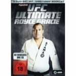 UFC - Ultimate Royce Gracie - Disc 1 (DVD)