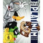 Looney Tunes Platinum Collection - Volume 1 (Blu-ray)