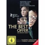 The Best Offer - Das höchste Gebot (DVD)