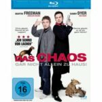 Das Chaos (Blu-ray)
