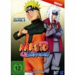 Naruto Shippuden - Staffel 5 - Disc 1 - Episoden 89 - 96 (DVD)