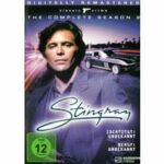 Stingray - Staffel 2 - Disc 1 - Episoden 9 - 11 (DVD)