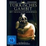 Türkisches Gambit - Höllenschlacht am Bosporus (DVD)