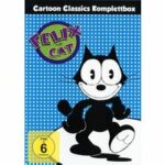 Die schrägen Geschichten von Felix the Cat - Disc 1 - Episoden 1 - 7 (DVD)