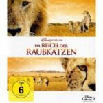 Im Reich der Raubkatzen (Blu-ray)
