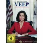 Veep - Die Vizepräsidentin - Staffel 1 - Disc 1 - Episoden 1 - 4 (Blu-ray)