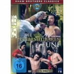Die unbesiegbaren Fünf (Blu-ray)
