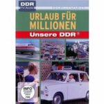 Unsere DDR 5 - Urlaub für Millionen (DVD)
