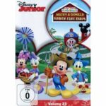 Micky Maus Wunderhaus 23 - Micky & Donald haben eine Farm (DVD)