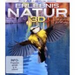 Erlebnis Natur (Blu-ray 2D/3D)