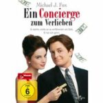 Ein Concierge zum Verlieben (DVD)