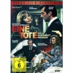 Eine Tote soll ermordet werden (DVD)
