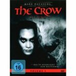 The Crow - Die Serie - Volume 1 - Disc 1 - Episoden 1 - 4 (DVD)