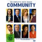 Community - Staffel 1 - Disc 1 - Episoden 1 - 7 (DVD)