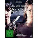 Weiblich, tödlich sucht... (Blu-ray)