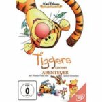 Tiggers großes Abenteuer (DVD)